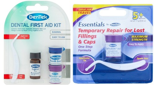 Dentek dental first - dental, kit