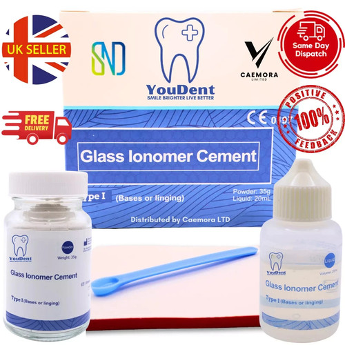 Permanent tooth filling - permanent,