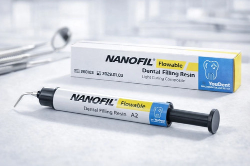 Nano temporary dental - nano, cement