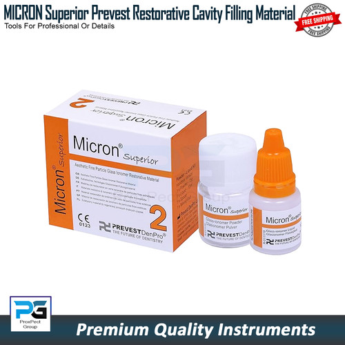 Micron superior strong - strong, teeth