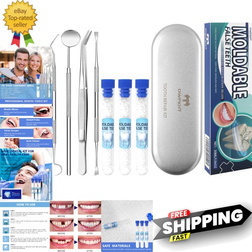 Quick easy tooth - &, kit