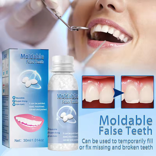 Permanent strong teeth tooth - strong,