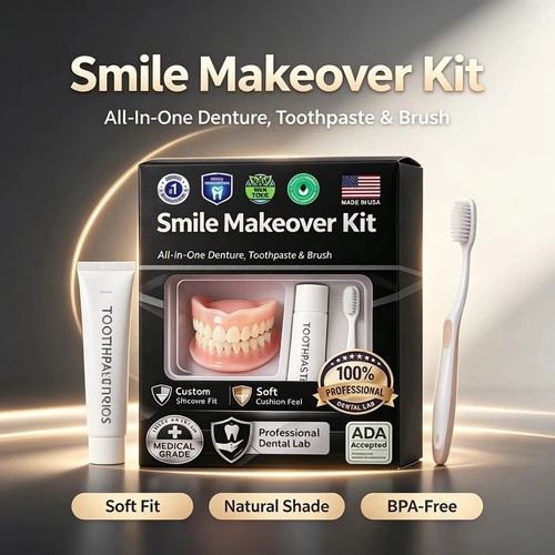 2026 moldable silicone - 2026, denture