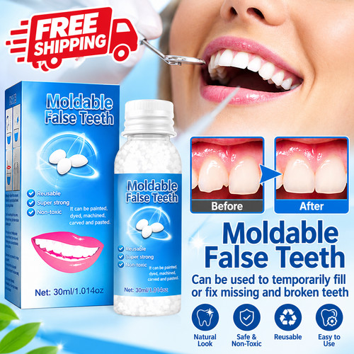 Permanent strong teeth tooth - permanent,
