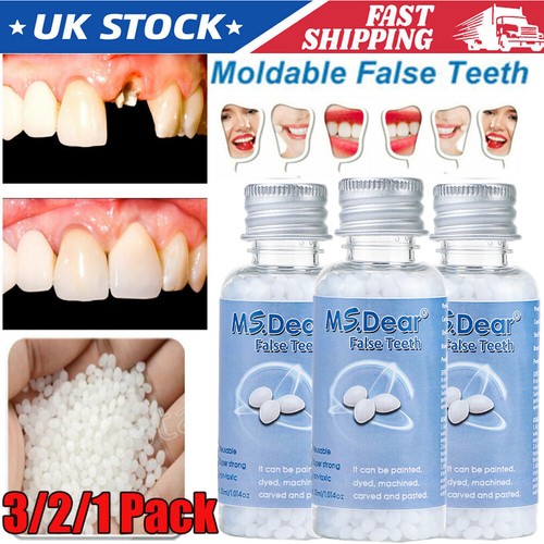 Dear strong teeth - ms.dear,