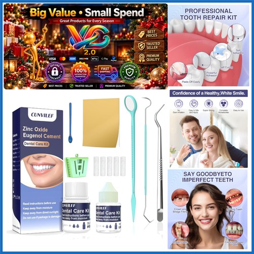Zinc oxide eugenol dental - zinc,