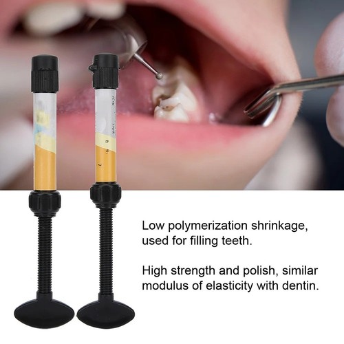 New dental cement cavity - dental,