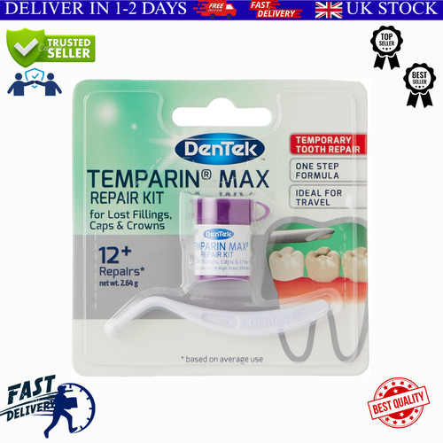 Dentek strong teeth - teeth, tooth