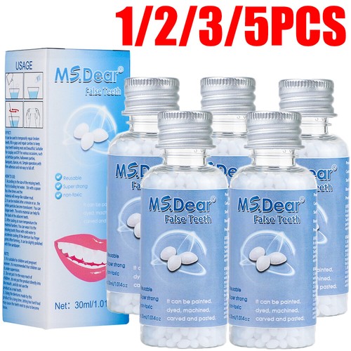 30ml temporary teeth tooth - temporary,