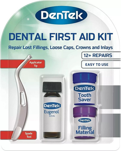 Dentek strong teeth tooth - dentek,