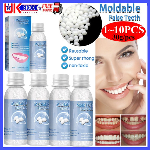 Permanent strong teeth tooth - strong,
