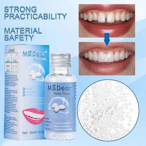 Temporary strong teeth tooth - teeth,