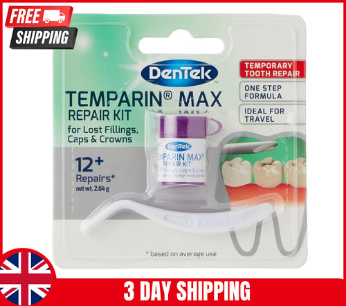 Dentek strong teeth tooth - teeth,