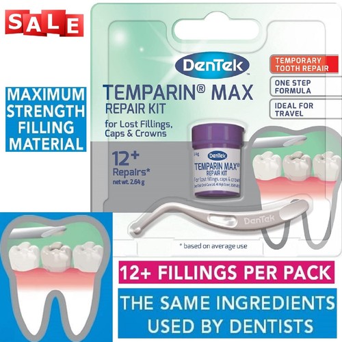 Dentek tooth fill dental - tooth,