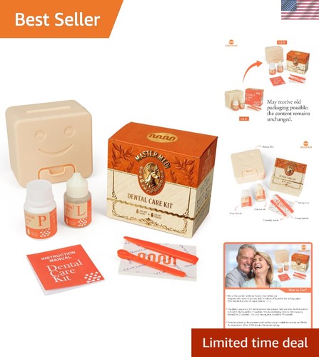 Ultimate tooth filling - ultimate, kit