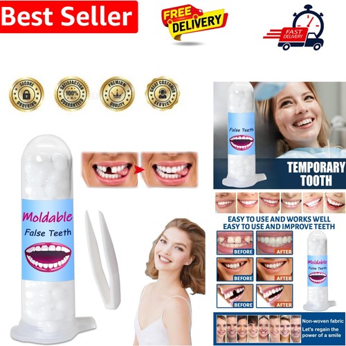 Temporary tooth filling - temporary, kit