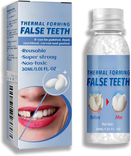 Temporary tooth filling - tooth,