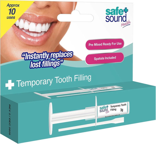 Safe sound dental temporary - safe,