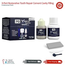 X-Pert Dental Tooth Repair Kit