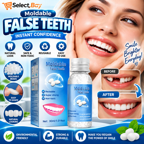 Permanent strong teeth - teeth, tooth