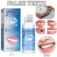 Temporary Strong Teeth Tooth