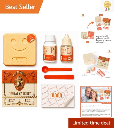All one tooth filling kit - all-in-one,