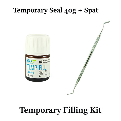 Emergency dental home use kit - emergency,