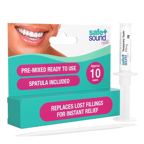 Safe sound temporary - safe, tooth