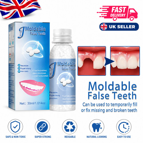 Permanent strong teeth tooth - strong,