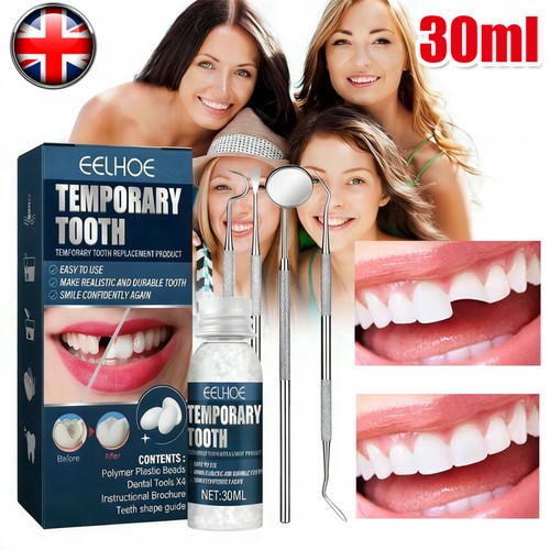 Temporary tooth filling - temporary, repair