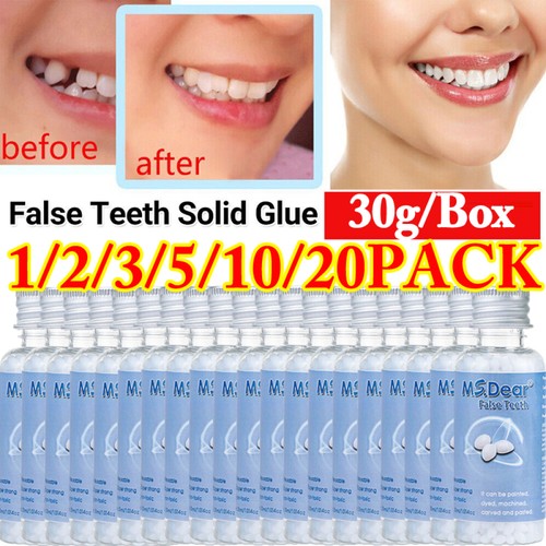 Strong missing tooth - strong,
