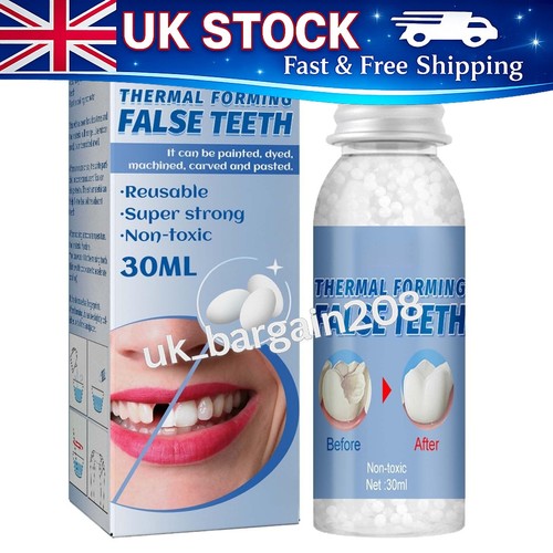 Temporary tooth filling kit - filling,