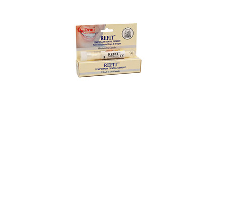 Denti temporary tooth - denti,