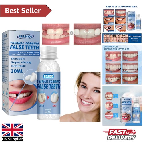 Temporary tooth filling - tooth,