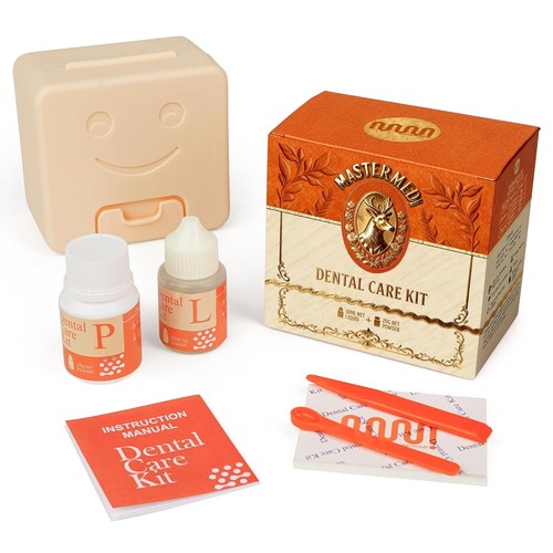Comprehensive tooth filling - comprehensive,