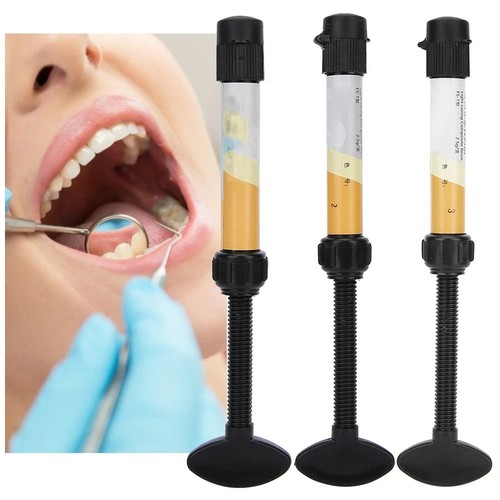 Teeth resin tooth repair - resin,