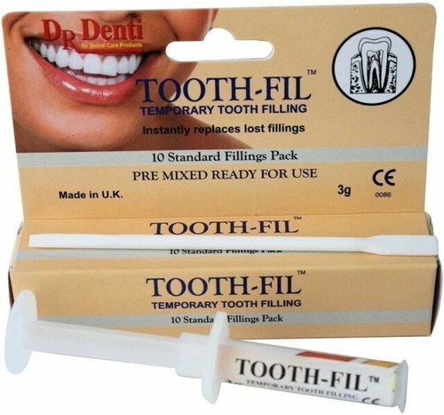 Denti tooth fill - dr,