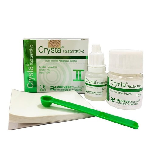 Crysta strong teeth tooth - strong,