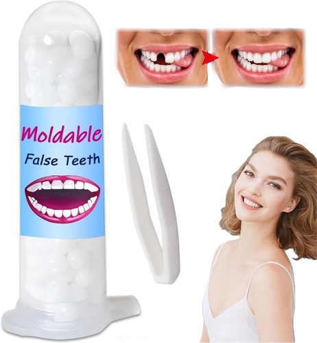 Instant tooth repair kit - repair,