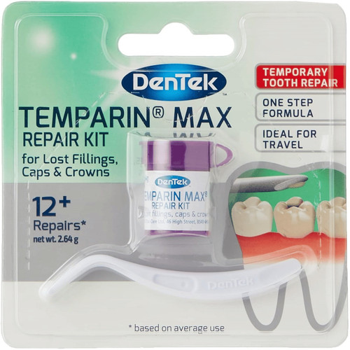 Dentek tooth fill dental - dentek,