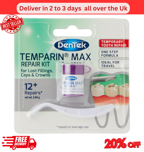 Dentek strong teeth - strong, tooth