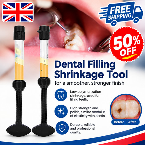 New dental cement - dental,