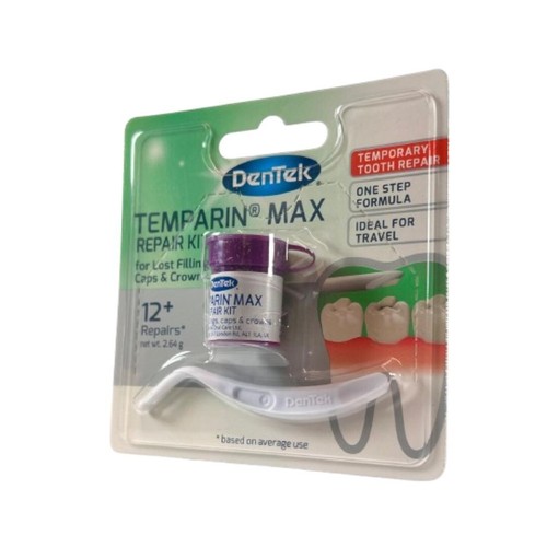 Dentek strong teeth - strong,