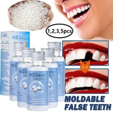 Temporary Strong Teeth Tooth