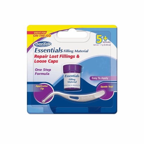 Dentek temporary tooth repair - temporary,