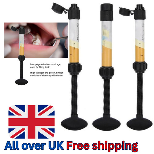 New dental cement - new,