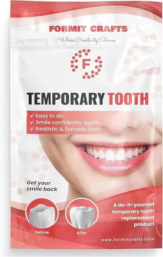 Easy diy tooth filling kit - easy,