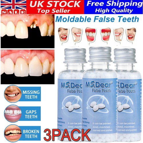 Pack strong teeth - strong,