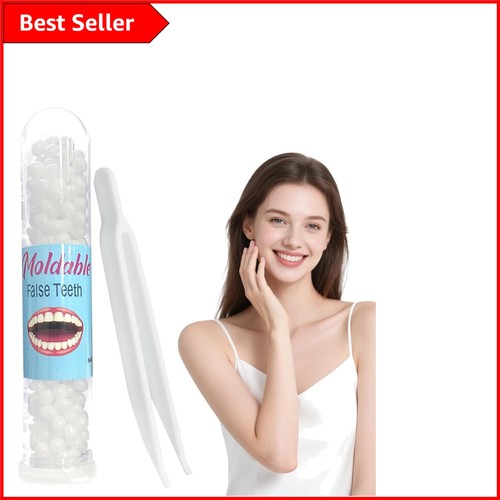 Versatile temporary tooth - versatile,