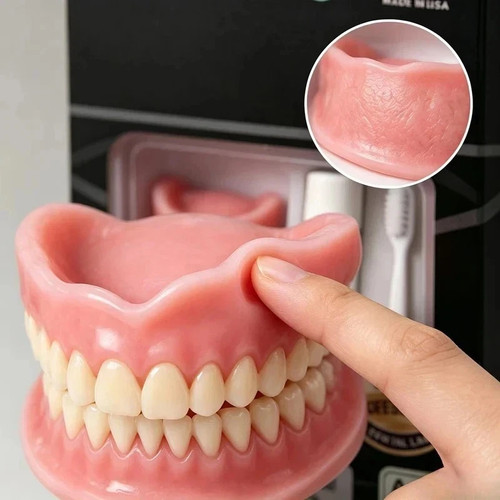2026 moldable silicone - moldable, denture